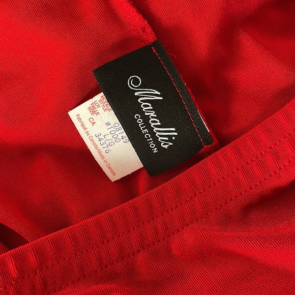 NWT Vintage Marallis Collection Skirt - Picture 6 of 7